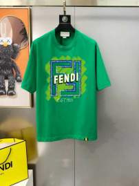 Picture of Fendi T Shirts Short _SKUFendiM-4XL12yr4514412